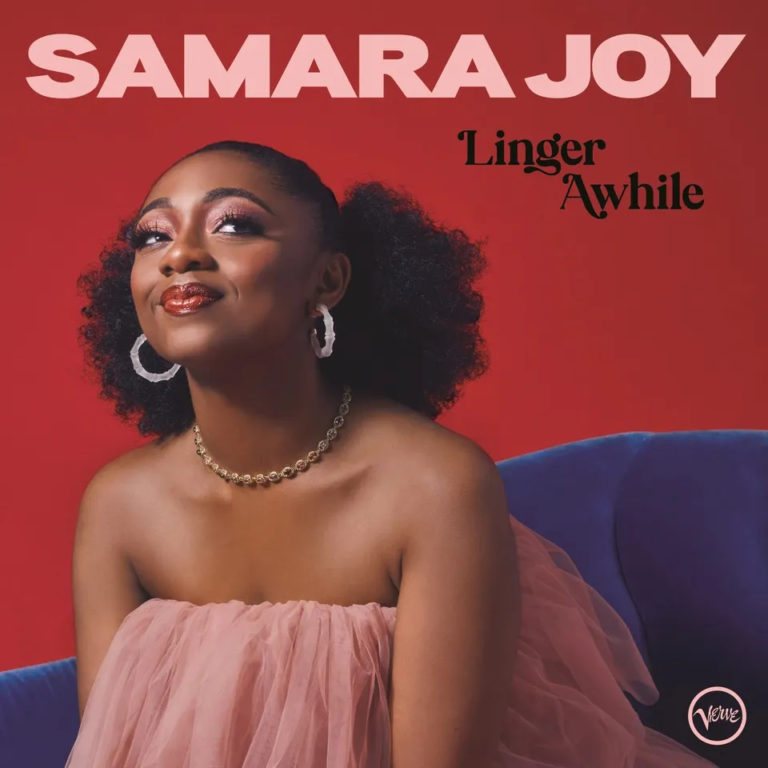 samara-joy-linger-awhile-album-review